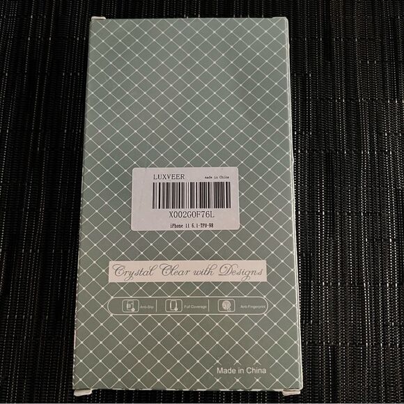 I Phone 11 6.1 - TPU-98 Cover - Picture 4 of 5